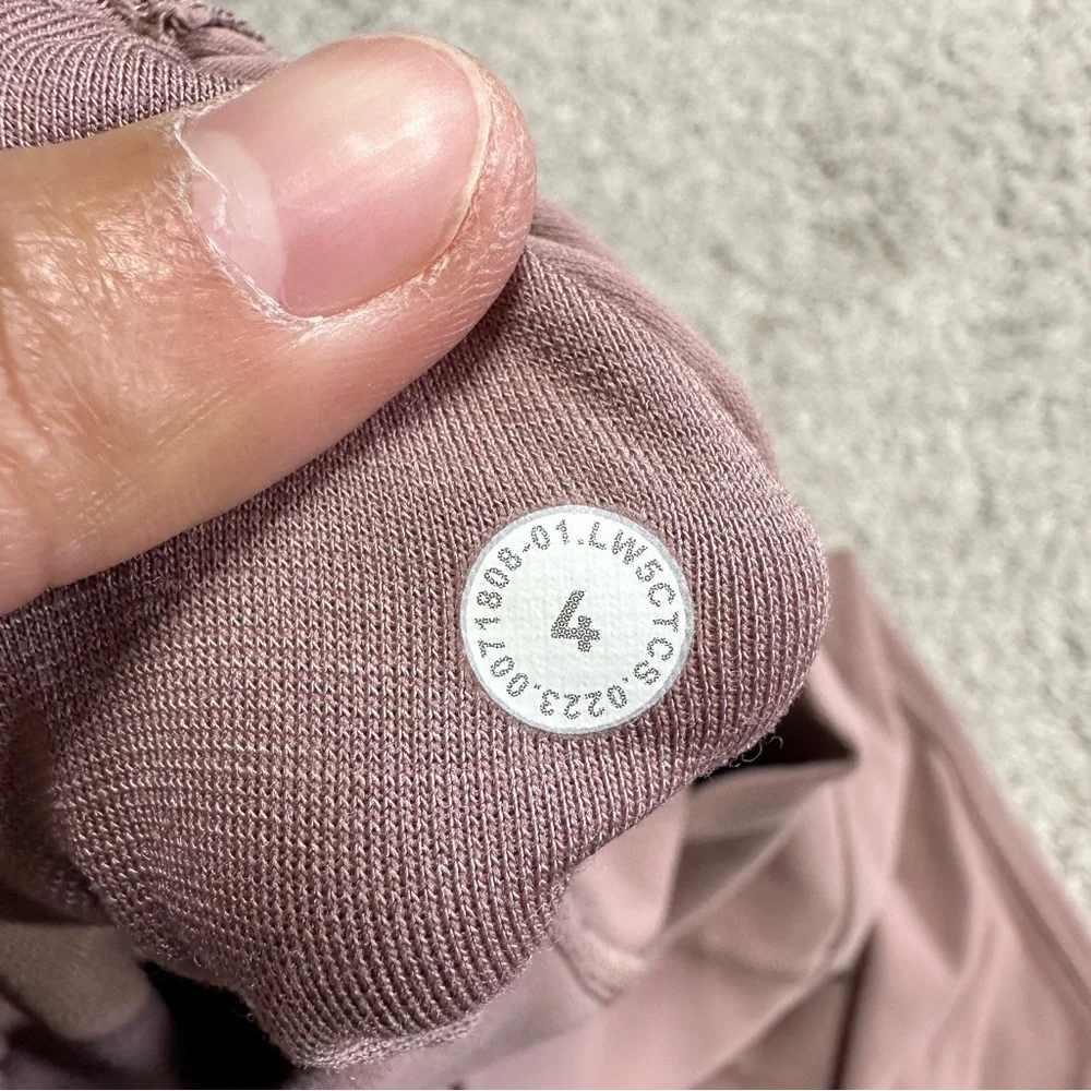 Lululemon Women’s Align High-Rise Pant Leggings Pull On Yoga 25